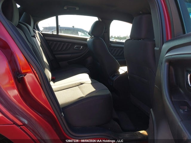 2015 Ford Taurus Sel მანქანა იყიდება აუქციონზე, vin: 1FAHP2E84FG187242, აუქციონის ნომერი: 12667225