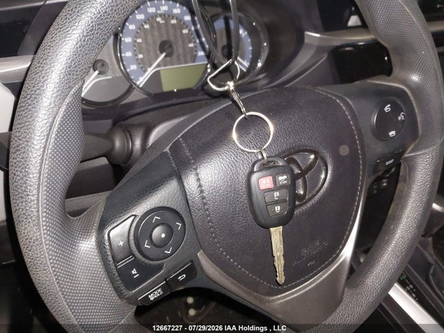 Toyota COROLLA LE 2014 2T1BURHE2EC210050 Image 11