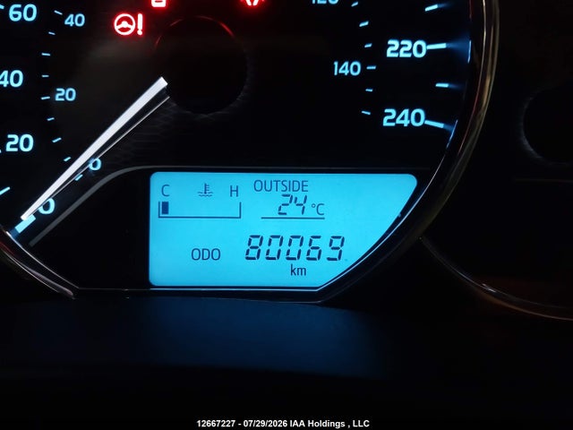 Toyota COROLLA LE 2014 2T1BURHE2EC210050 Image 14