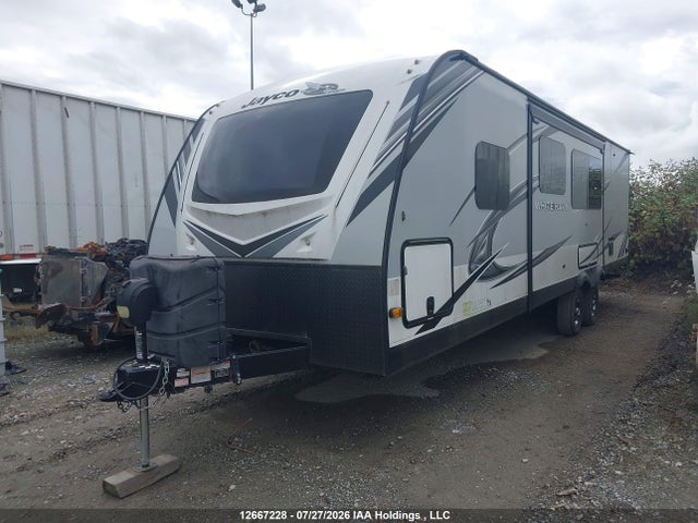 12667228 :رقم المزاد ، 1UJBJ0BS6M14A0516 vin ، 2021 Jayco White Hawk مزاد بيع