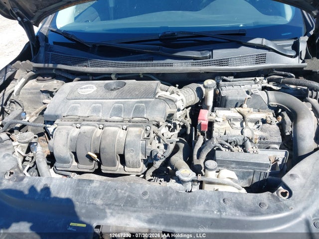 Nissan Sentra 2015 3N1AB7AP5FL636818 Image 10