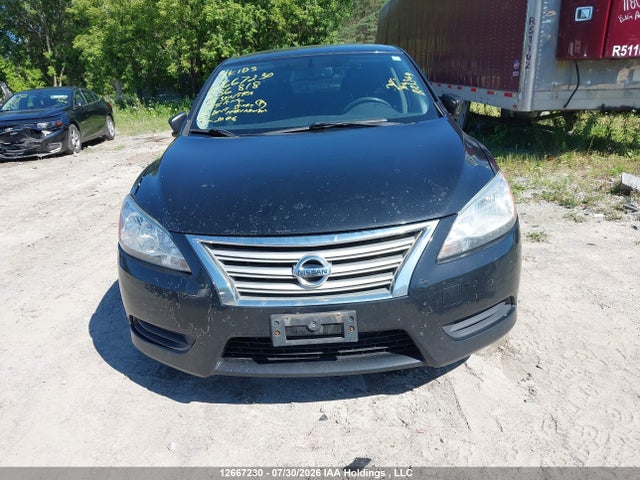 Nissan Sentra 2015 3N1AB7AP5FL636818 Image 12