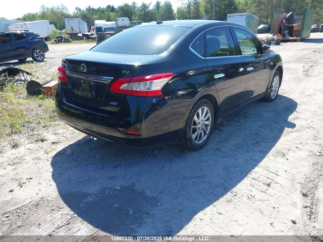 Nissan Sentra 2015 3N1AB7AP5FL636818 Image 4