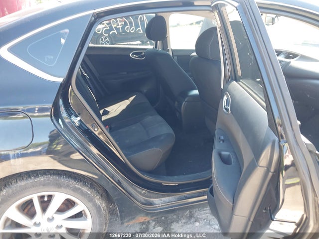 Nissan Sentra 2015 3N1AB7AP5FL636818 Image 8