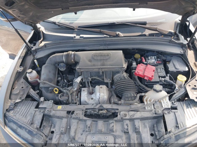 ZACNDFBN2P3A04407 Dodge Hornet Gt Plus