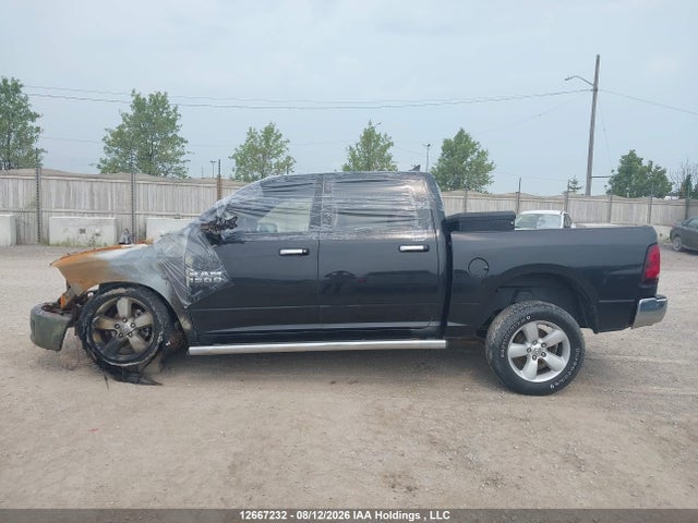 Продажа на аукционе авто 2018 Ram 1500 Slt, vin: 1C6RR7LM8JS287363, номер лота: 12667232