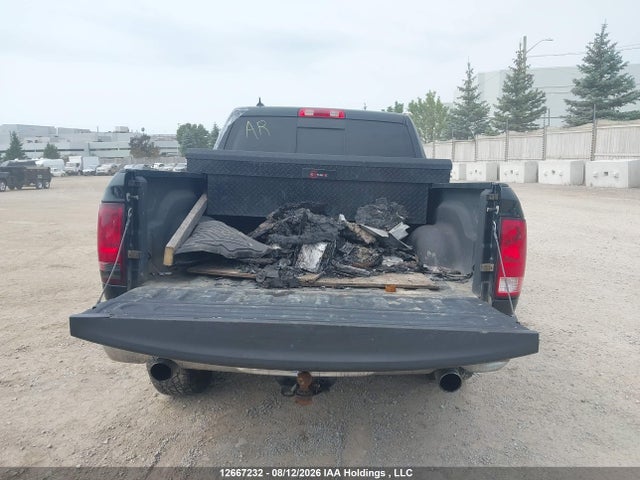 Продажа на аукционе авто 2018 Ram 1500 Slt, vin: 1C6RR7LM8JS287363, номер лота: 12667232