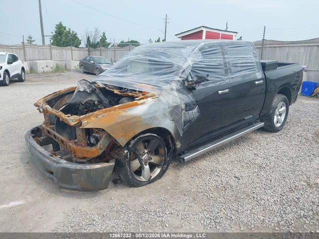 Продажа на аукционе авто 2018 Ram 1500 Slt, vin: 1C6RR7LM8JS287363, номер лота: 12667232