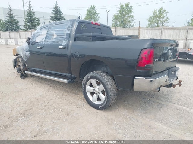 Продажа на аукционе авто 2018 Ram 1500 Slt, vin: 1C6RR7LM8JS287363, номер лота: 12667232