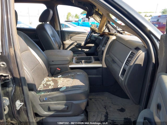 Продажа на аукционе авто 2018 Ram 1500 Slt, vin: 1C6RR7LM8JS287363, номер лота: 12667232