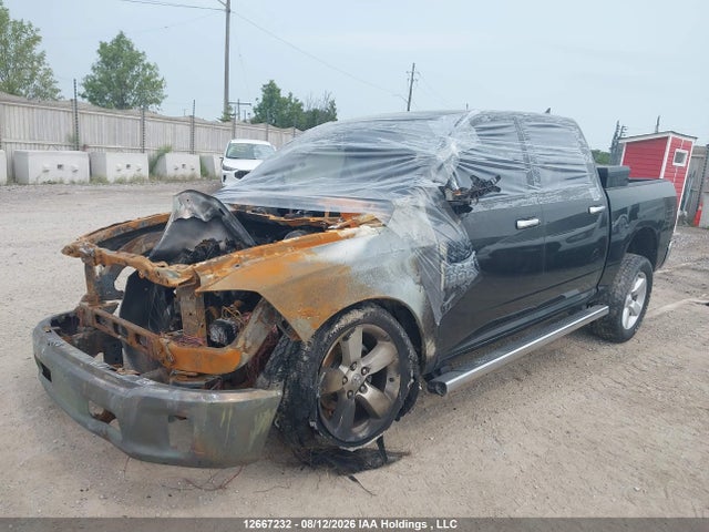 Продажа на аукционе авто 2018 Ram 1500 Slt, vin: 1C6RR7LM8JS287363, номер лота: 12667232