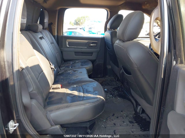 Продажа на аукционе авто 2018 Ram 1500 Slt, vin: 1C6RR7LM8JS287363, номер лота: 12667232