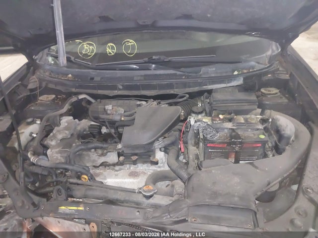 12667233 :رقم المزاد ، JN8AS5MV0BW294196 vin ، 2011 Nissan Rogue S/sv/krom مزاد بيع