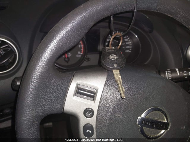 12667233 :رقم المزاد ، JN8AS5MV0BW294196 vin ، 2011 Nissan Rogue S/sv/krom مزاد بيع
