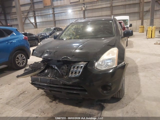12667233 :رقم المزاد ، JN8AS5MV0BW294196 vin ، 2011 Nissan Rogue S/sv/krom مزاد بيع