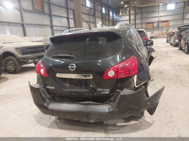 12667233 :رقم المزاد ، JN8AS5MV0BW294196 vin ، 2011 Nissan Rogue S/sv/krom مزاد بيع