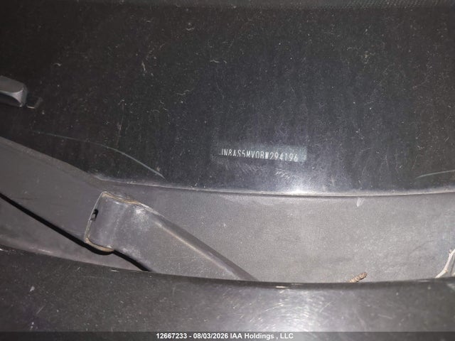 12667233 :رقم المزاد ، JN8AS5MV0BW294196 vin ، 2011 Nissan Rogue S/sv/krom مزاد بيع