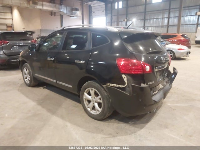 12667233 :رقم المزاد ، JN8AS5MV0BW294196 vin ، 2011 Nissan Rogue S/sv/krom مزاد بيع