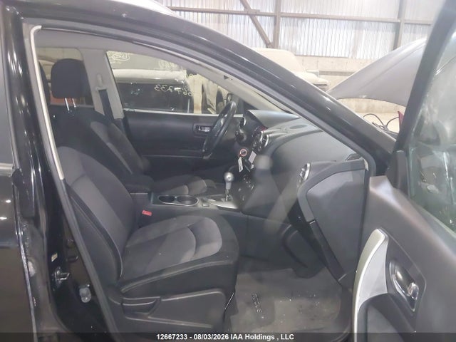 12667233 :رقم المزاد ، JN8AS5MV0BW294196 vin ، 2011 Nissan Rogue S/sv/krom مزاد بيع