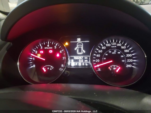 12667233 :رقم المزاد ، JN8AS5MV0BW294196 vin ، 2011 Nissan Rogue S/sv/krom مزاد بيع