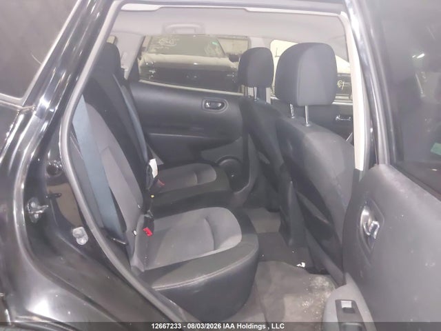 12667233 :رقم المزاد ، JN8AS5MV0BW294196 vin ، 2011 Nissan Rogue S/sv/krom مزاد بيع