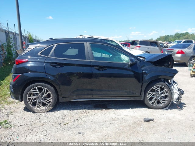 KM8K3CA34PU044060 Hyundai Kona N Line