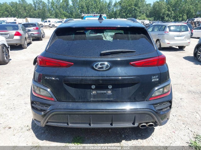 KM8K3CA34PU044060 Hyundai Kona N Line