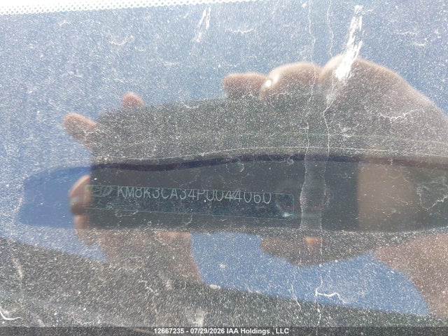 KM8K3CA34PU044060 Hyundai Kona N Line