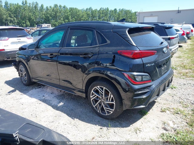 KM8K3CA34PU044060 Hyundai Kona N Line