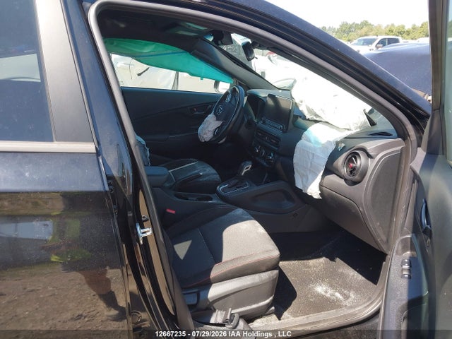 KM8K3CA34PU044060 Hyundai Kona N Line