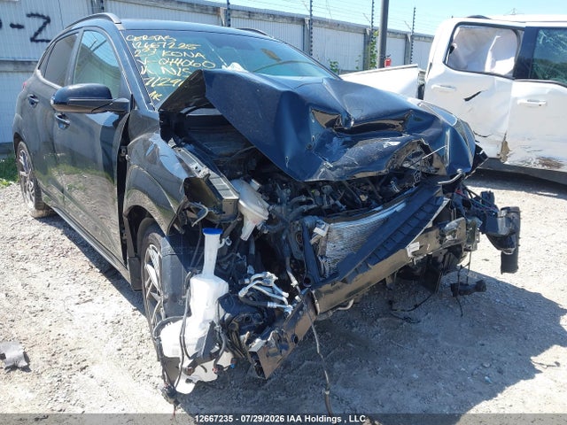 KM8K3CA34PU044060 Hyundai Kona N Line