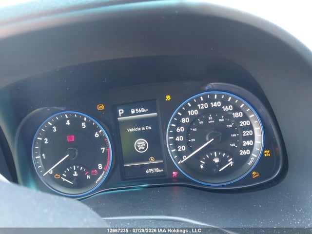 KM8K3CA34PU044060 Hyundai Kona N Line