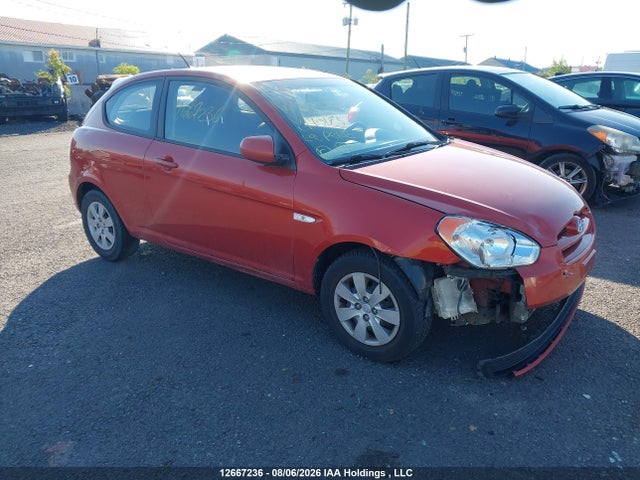 Продаж на аукціоні авто 2011 Hyundai Accent Se, vin: KMHCN3BC8BU190175, номер лоту: 12667236