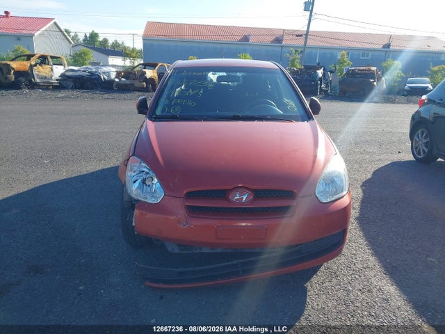 Продаж на аукціоні авто 2011 Hyundai Accent Se, vin: KMHCN3BC8BU190175, номер лоту: 12667236