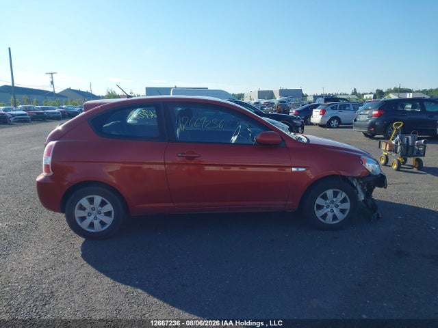 Продаж на аукціоні авто 2011 Hyundai Accent Se, vin: KMHCN3BC8BU190175, номер лоту: 12667236