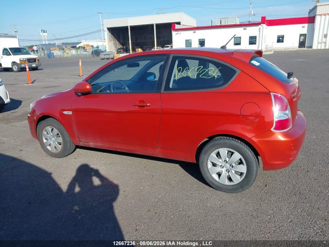Продаж на аукціоні авто 2011 Hyundai Accent Se, vin: KMHCN3BC8BU190175, номер лоту: 12667236