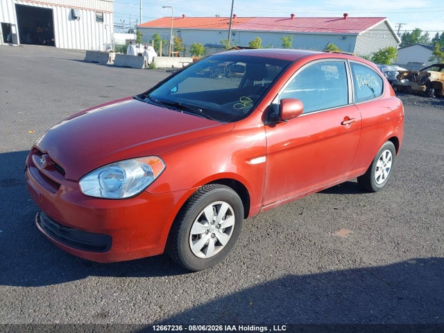 Продаж на аукціоні авто 2011 Hyundai Accent Se, vin: KMHCN3BC8BU190175, номер лоту: 12667236