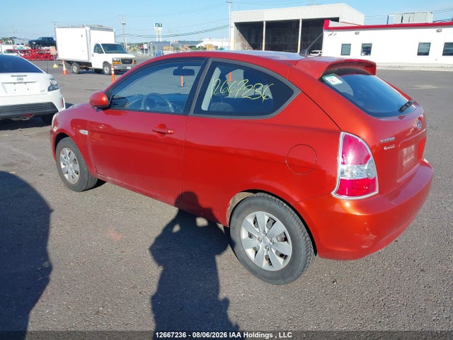 Продаж на аукціоні авто 2011 Hyundai Accent Se, vin: KMHCN3BC8BU190175, номер лоту: 12667236