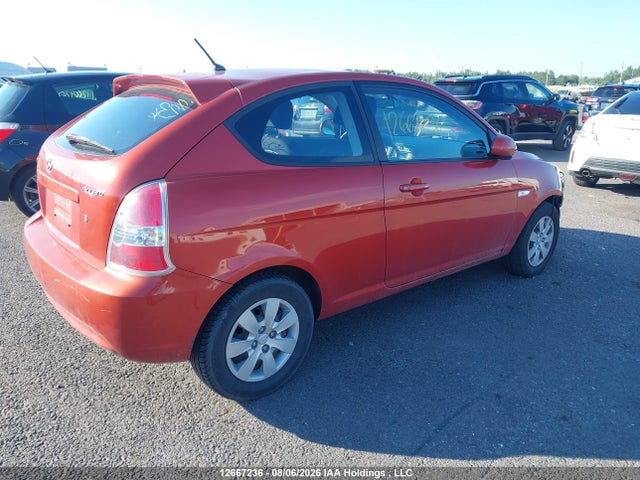 Продаж на аукціоні авто 2011 Hyundai Accent Se, vin: KMHCN3BC8BU190175, номер лоту: 12667236