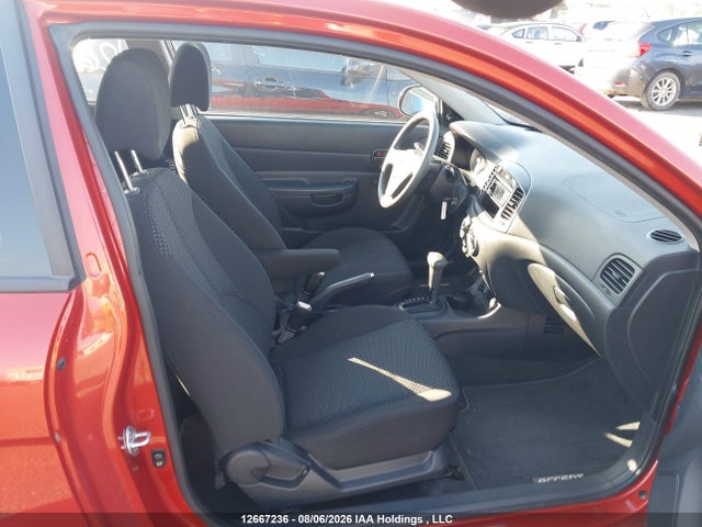 Продаж на аукціоні авто 2011 Hyundai Accent Se, vin: KMHCN3BC8BU190175, номер лоту: 12667236