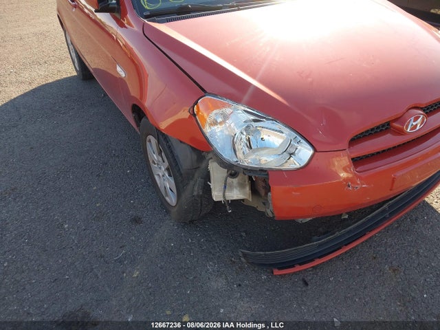 Продаж на аукціоні авто 2011 Hyundai Accent Se, vin: KMHCN3BC8BU190175, номер лоту: 12667236
