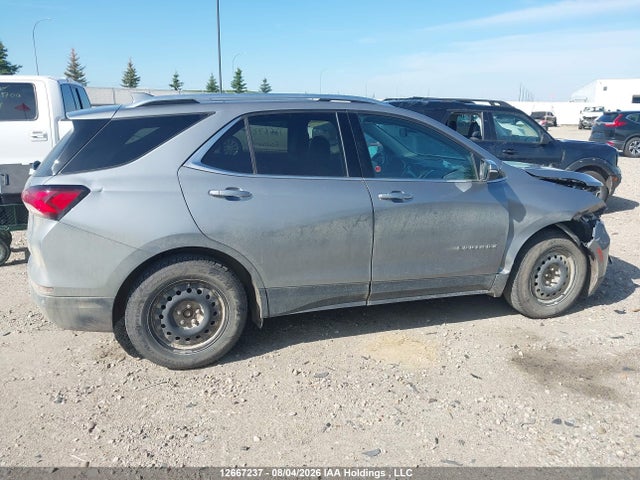 Chevrolet Equinox Premier 2023 3GNAXXEG8PL156421 Image 13