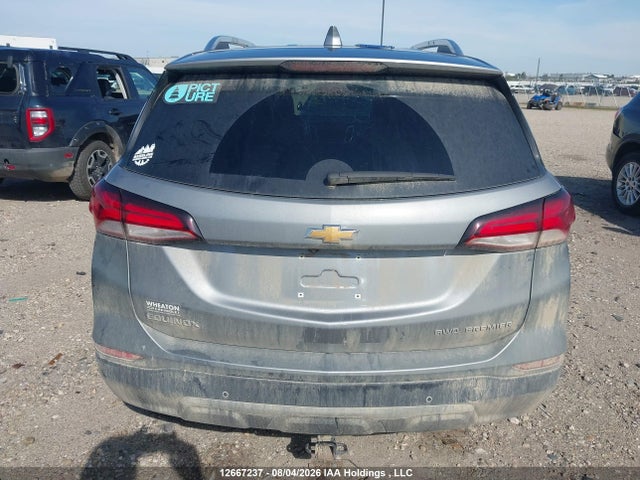 Chevrolet Equinox Premier 2023 3GNAXXEG8PL156421 Image 16