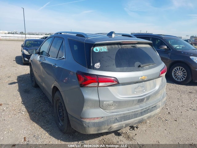 Chevrolet Equinox Premier 2023 3GNAXXEG8PL156421 Image 3