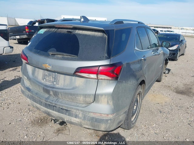 Chevrolet Equinox Premier 2023 3GNAXXEG8PL156421 Image 4