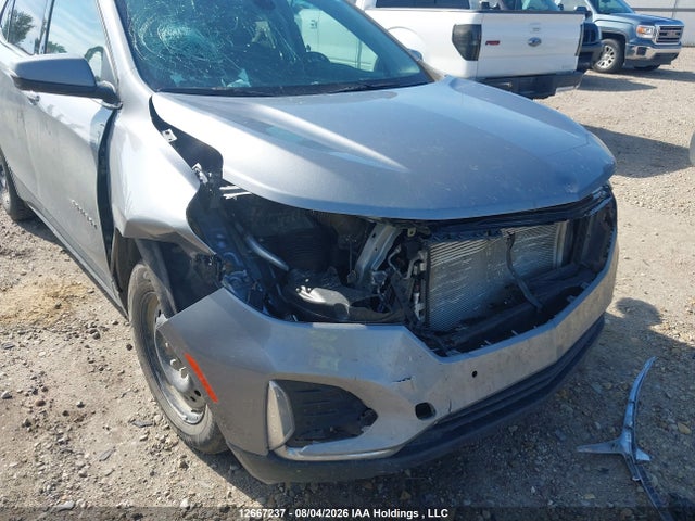 3GNAXXEG8PL156421 Chevrolet Equinox Premier