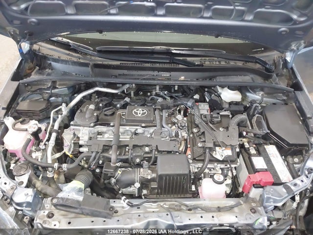 Продаж на аукціоні авто 2025 Toyota Corolla Le/se/xle, vin: JTDBCMFEXS3098451, номер лоту: 12667238