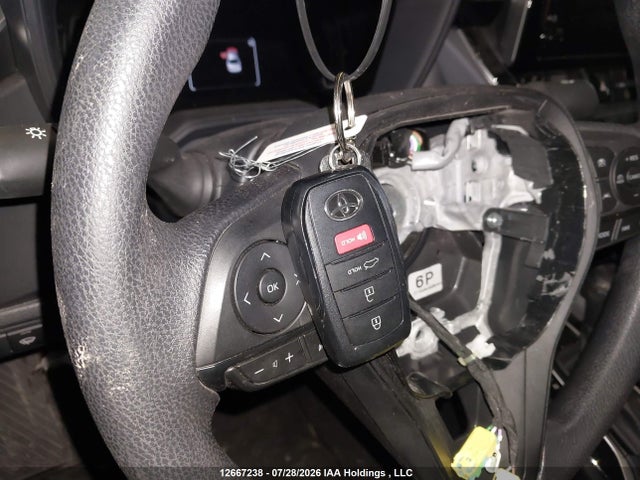 2025 Toyota Corolla Le/se/xle მანქანა იყიდება აუქციონზე, vin: JTDBCMFEXS3098451, აუქციონის ნომერი: 12667238
