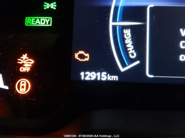 2025 Toyota Corolla Le/se/xle მანქანა იყიდება აუქციონზე, vin: JTDBCMFEXS3098451, აუქციონის ნომერი: 12667238