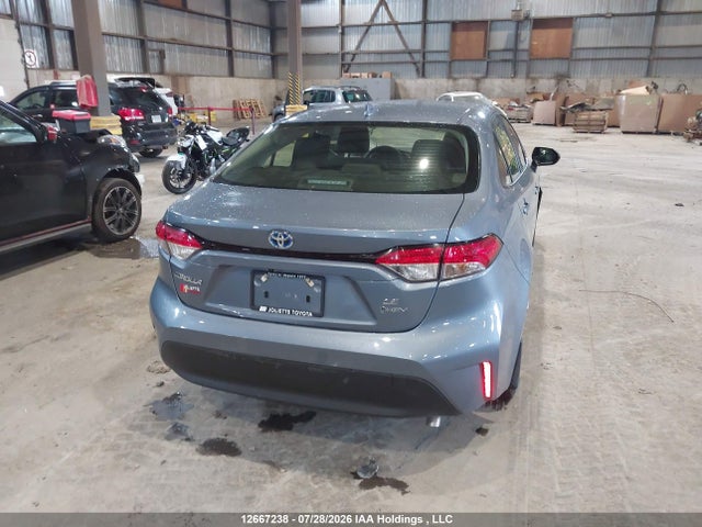 2025 Toyota Corolla Le/se/xle მანქანა იყიდება აუქციონზე, vin: JTDBCMFEXS3098451, აუქციონის ნომერი: 12667238